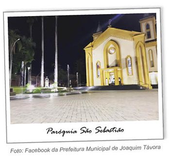 Câmara Municipal de Joaquim Távora/PR