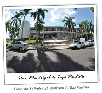 Câmara Municipal de Tupi Paulista
