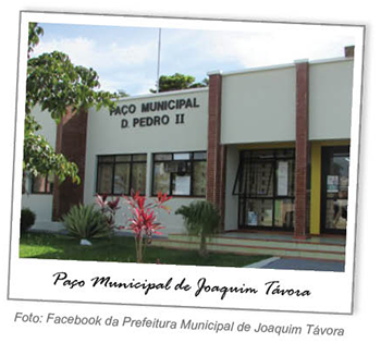 Câmara Municipal de Joaquim Távora/PR