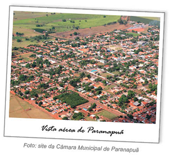 Paranapuã São Paulo fonte: grifon.com.br Fonte: grifon.com.br