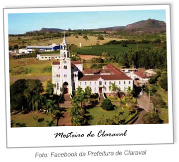 Câmara Municipal de Claraval - Principal