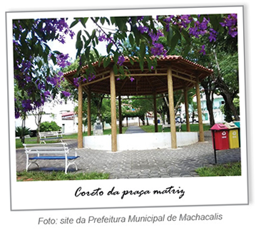 Prefeitura Municipal de Machacalis