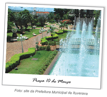 Notícias - Prefeitura Municipal de Ituverava